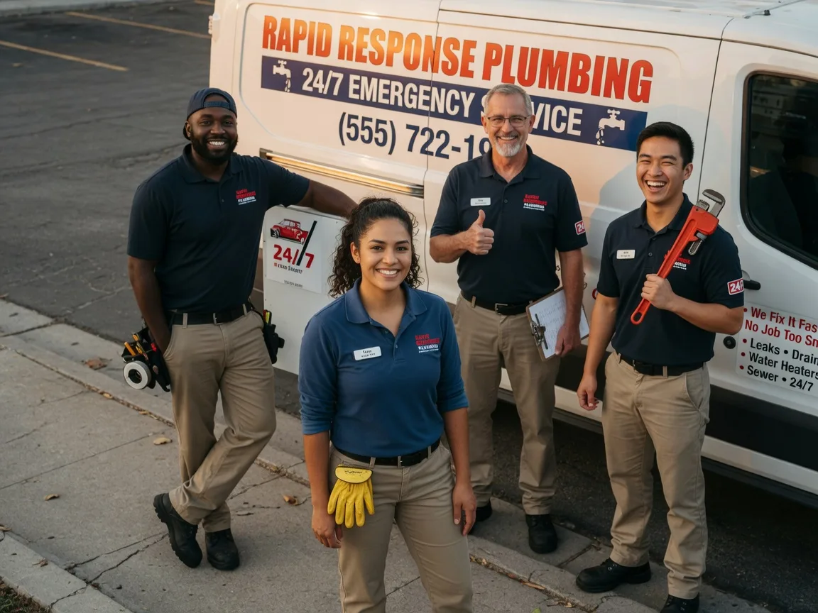 Emergency Plumber company in Harrisburg, OH