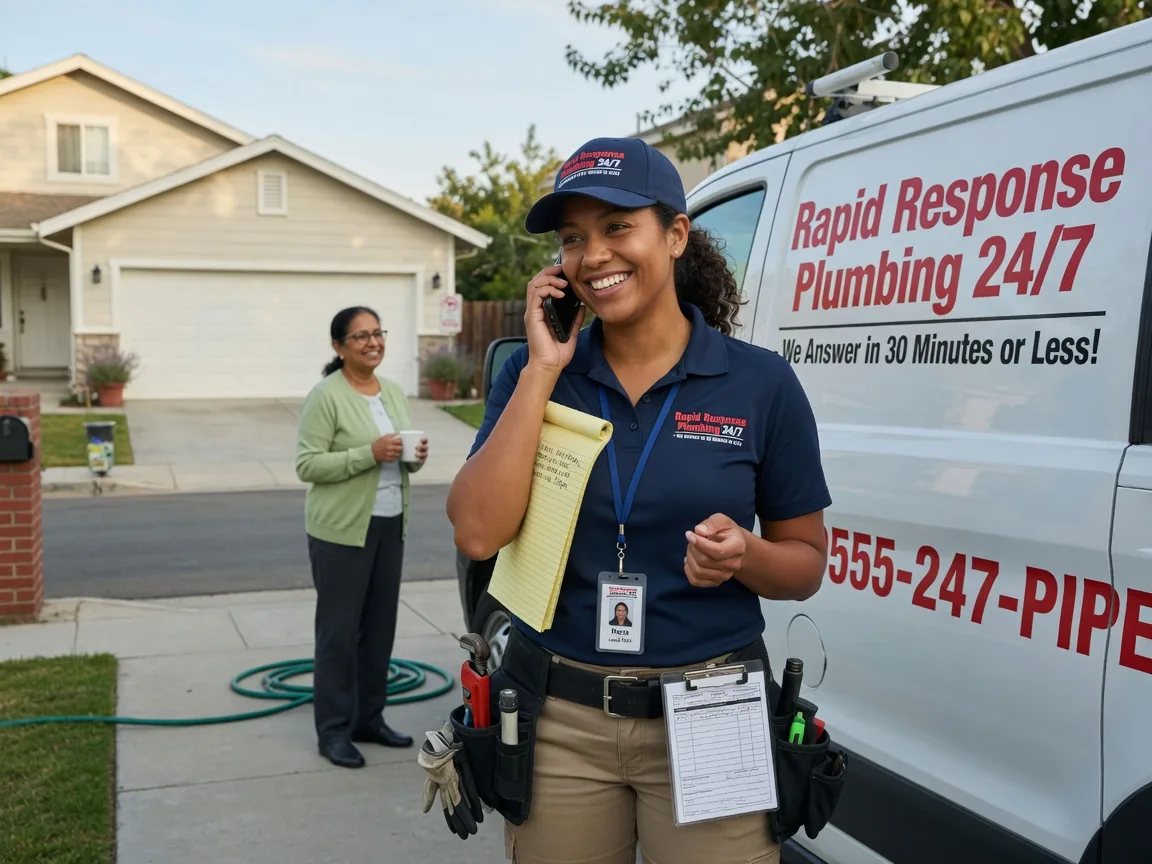 Emergency Plumber Harrisburg, OH FAQs